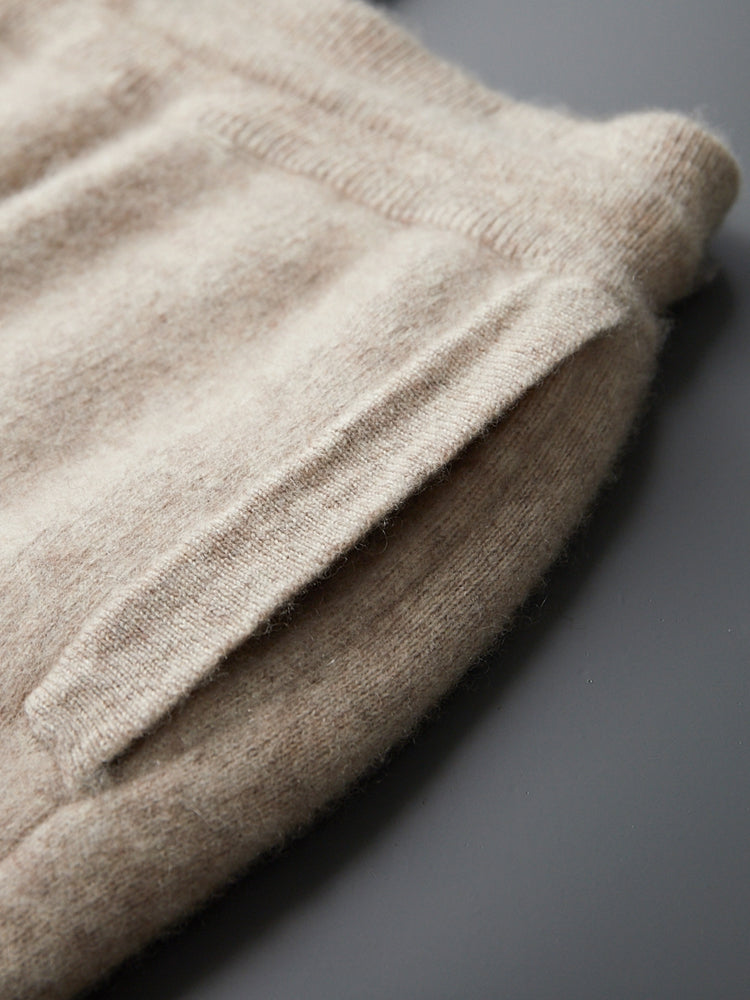 Merino Wool Tracksuit - Soft Athletic Wear for Sports and Leisure - Comfortable Fit for Active Lifestyle