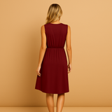 Oversized Cotton Casual Dress for Women | Soft Fabric | Comfortable Everyday Wear | Multiple Sizes Available