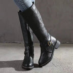 Women's Tall Orthopaedic Boots – Cushioned Support