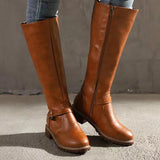 Women's Tall Orthopaedic Boots – Cushioned Support