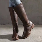 Women's Tall Orthopaedic Boots – Cushioned Support