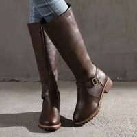 Women's Tall Orthopaedic Boots – Cushioned Support