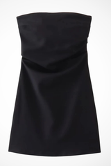 Strapless Corset Mini Dress | Summer Race Day Style | Women's Fashion