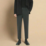 Aspen Fabric Trousers - Tailored Fit - Smart Casual - Men's Apparel