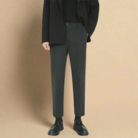 Aspen Fabric Trousers - Tailored Fit - Smart Casual - Men's Apparel