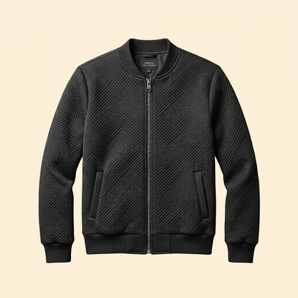 Women's Sherpa Zip-Up Bomber Jacket