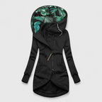 Women's Classic Everyday Jacket – Relaxed Fit – Black