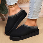 Women's Cozy Slippers – Comfortable, Indoor, Gift