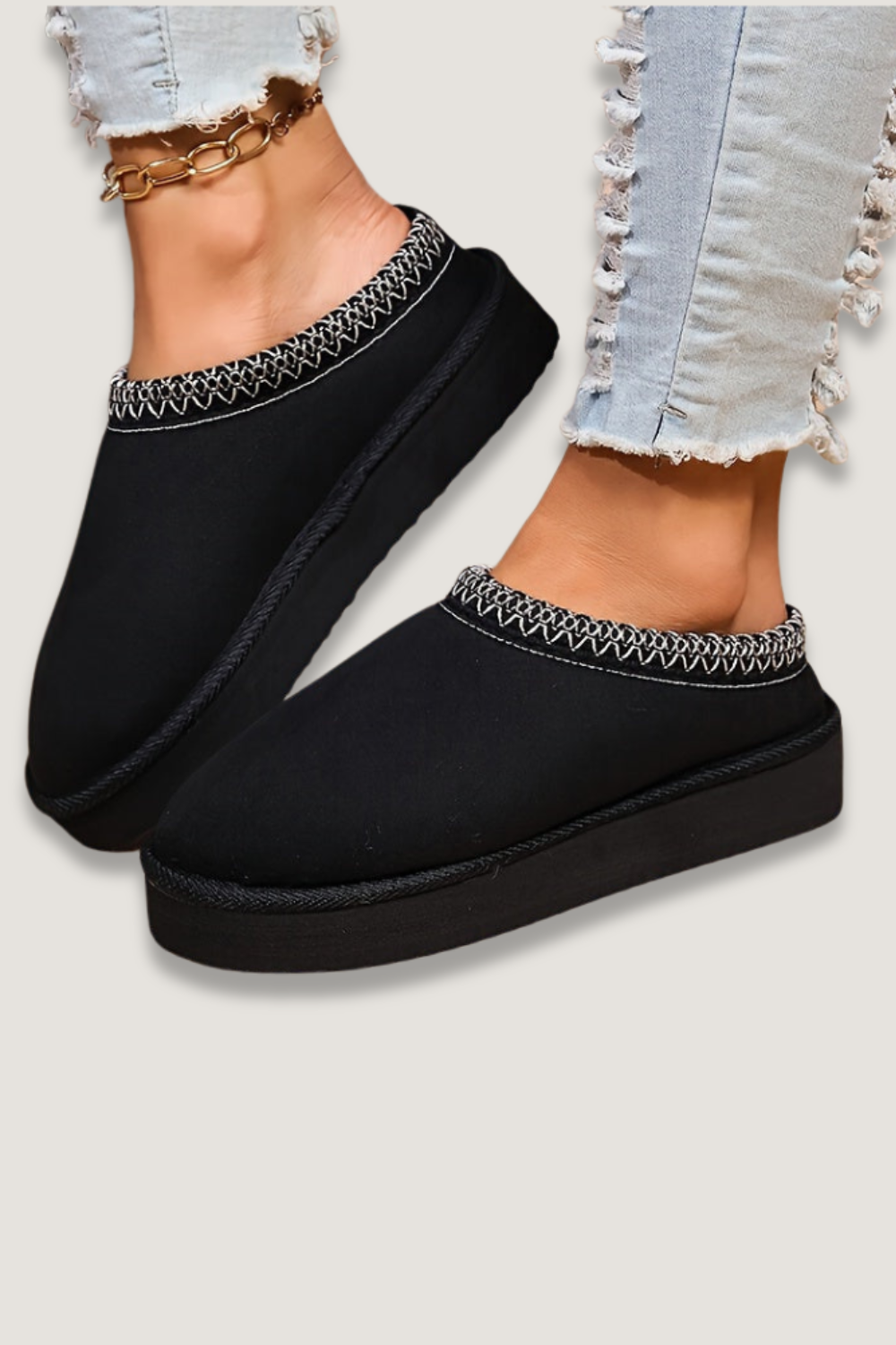 Women's Cozy Slippers – Comfortable, Indoor, Gift