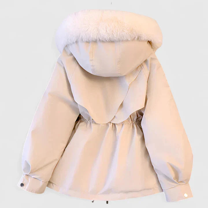 Women's Padded Wind & Water-Resistant Jacket