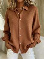 Women's Long Open Cardigan – Everyday, Work & Travel