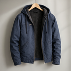 Women's Lined Jacket – Office & Casual – Blue