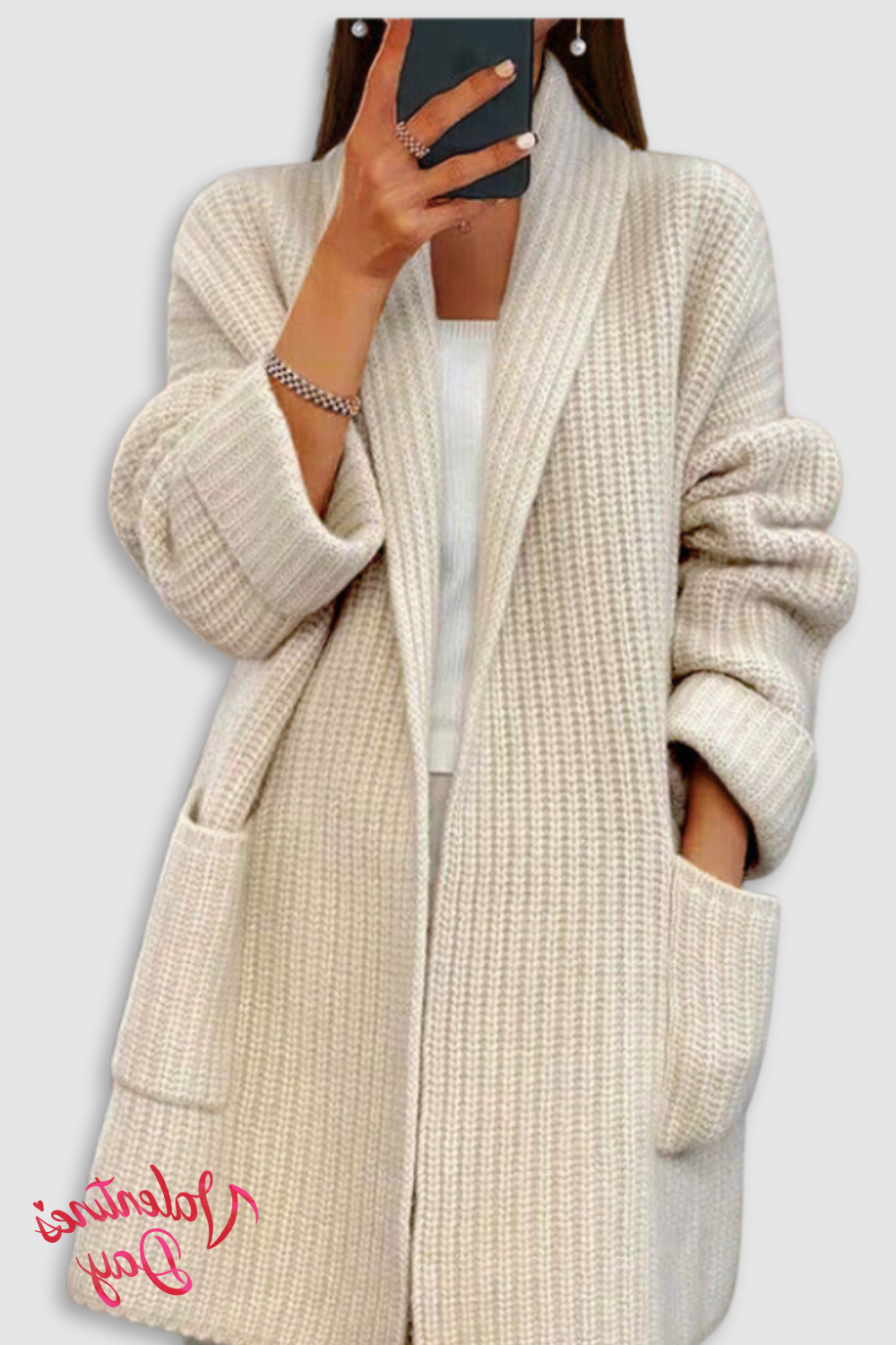 Women's Moonlit Cardigan – Casual, Everyday Wear