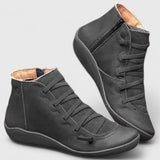 Women's Orthopaedic Ankle Boots – Supportive Walking Comfort