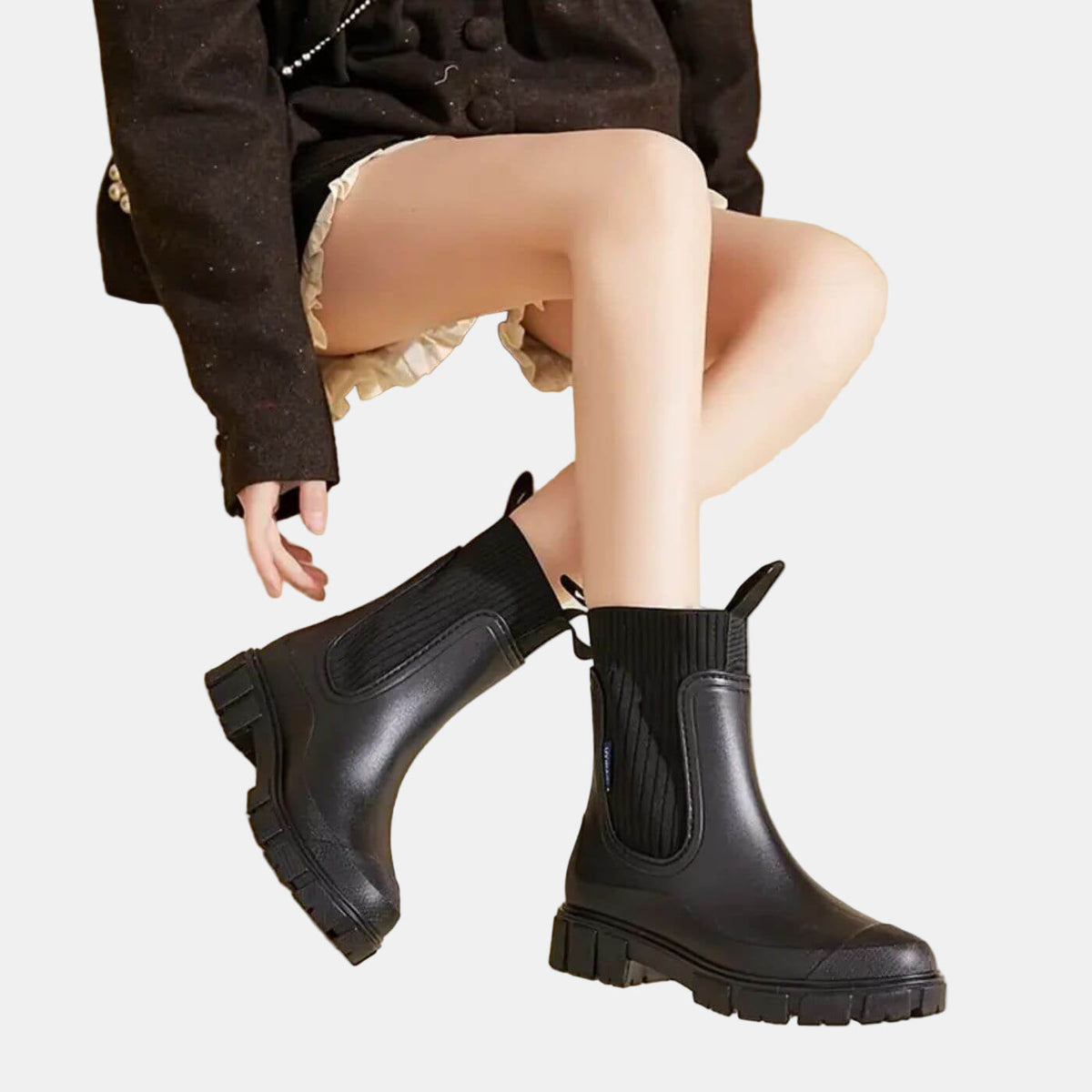 Women's Waterproof Orthopaedic Boots – Everyday Support