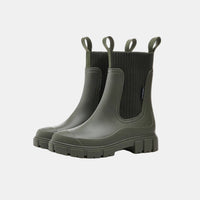 Women's Waterproof Orthopaedic Boots – Everyday Support – Green