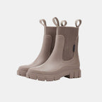 Women's Waterproof Orthopaedic Boots – Everyday Support – Beige