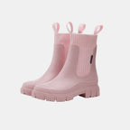Women's Waterproof Orthopaedic Boots – Everyday Support – Pink