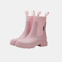 Women's Waterproof Orthopaedic Boots – Everyday Support – Pink