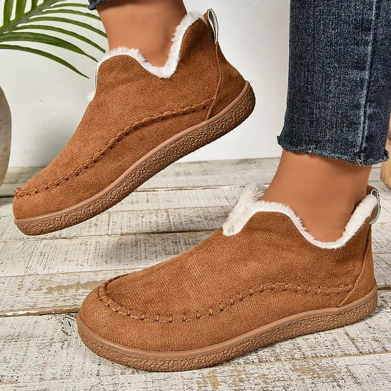 Women's Cosy Orthopaedic Boots – Everyday Support