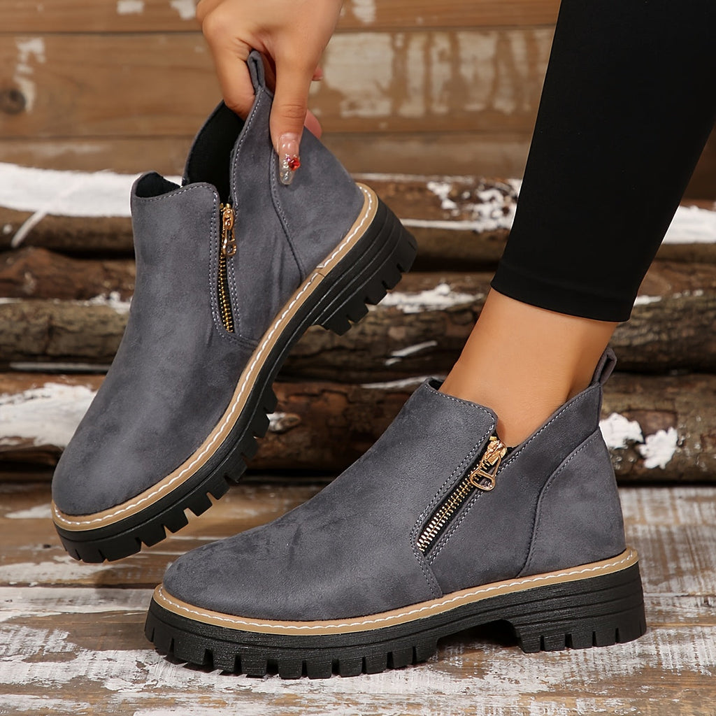 Women's Orthopaedic Boots – Everyday Walking Support