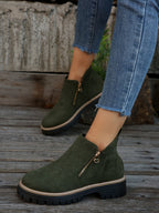 Women's Orthopaedic Boots – Everyday Walking Support
