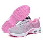 Women's Orthopaedic Wide-Toe Shoes – Pain-Relief Comfort