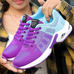 Women's Orthopaedic Wide-Toe Shoes – Pain-Relief Comfort