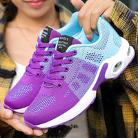 Women's Orthopaedic Wide-Toe Shoes – Pain-Relief Comfort