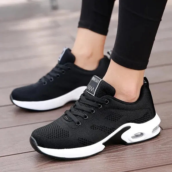 Women's Orthopaedic Wide-Toe Shoes – Pain-Relief Comfort