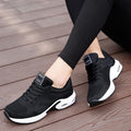 Women's Orthopaedic Wide-Toe Shoes – Pain-Relief Comfort – Black