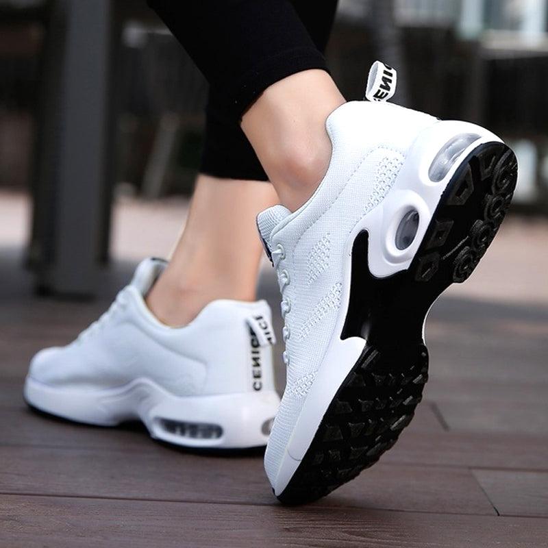 Women's Orthopaedic Wide-Toe Shoes – Pain-Relief Comfort