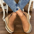 Women's Minimalist Ankle Boots – Office & Casual