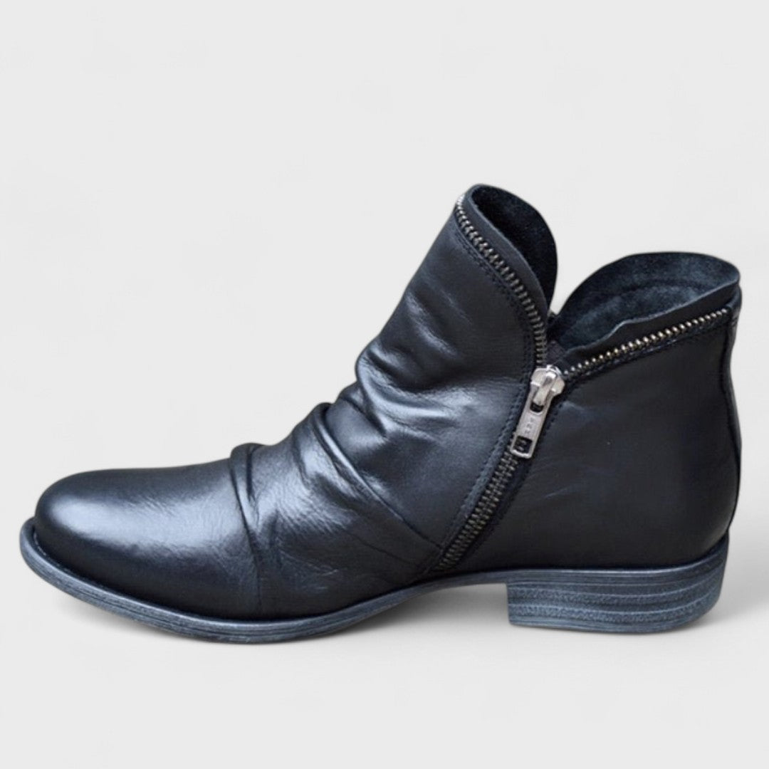 Women's Supportive Orthopedic Ankle Boots – Comfort, Everyday Wear