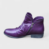 Women's Supportive Orthopaedic Ankle Boots – Everyday Comfort