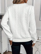 Women's Sweater - Cozy Knit, Casual Style – Everyday, Office