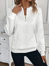 Women's Sweater - Cozy Knit, Casual Style – Everyday, Office
