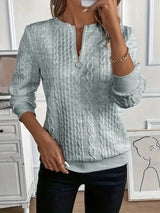Women's Sweater - Cozy Knit, Casual Style – Everyday, Office