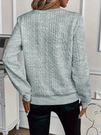 Women's Sweater - Cozy Knit, Casual Style – Everyday, Office