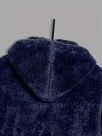 Men's Hooded Zip Jacket – Relaxed Fit