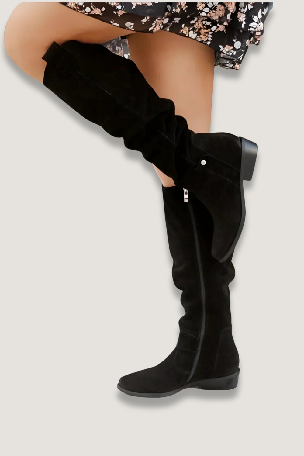 Women's Tall Boots – Office & Casual