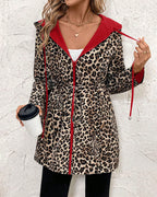 Women's Elegant  Coat – Tailored Overcoat for Office, Smart Casual & Everyday Wear