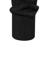 Men's Quarter-Zip Stand Collar Jumper