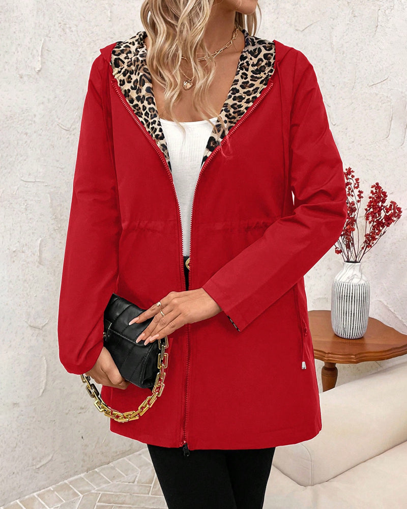 Women's Elegant  Coat – Tailored Overcoat for Office, Smart Casual & Everyday Wear