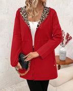 Women's Elegant  Coat – Tailored Overcoat for Office, Smart Casual & Everyday Wear
