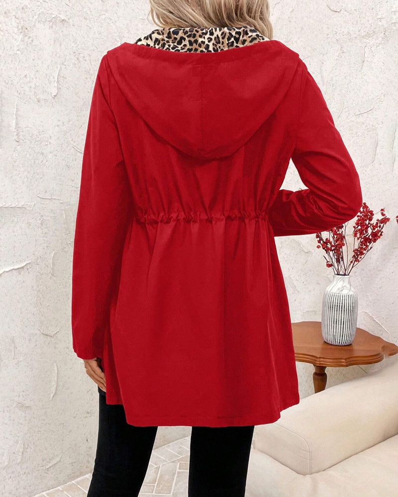Women's Elegant  Coat – Tailored Overcoat for Office, Smart Casual & Everyday Wear
