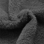 Men's Sherpa-Lined Canvas Jacket
